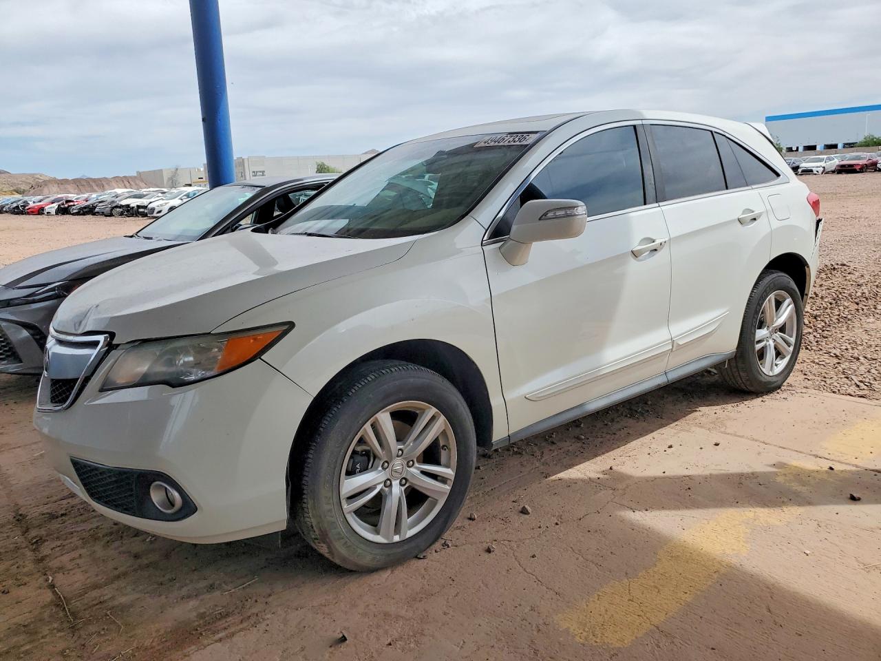 Salvage Acura RDX Image
