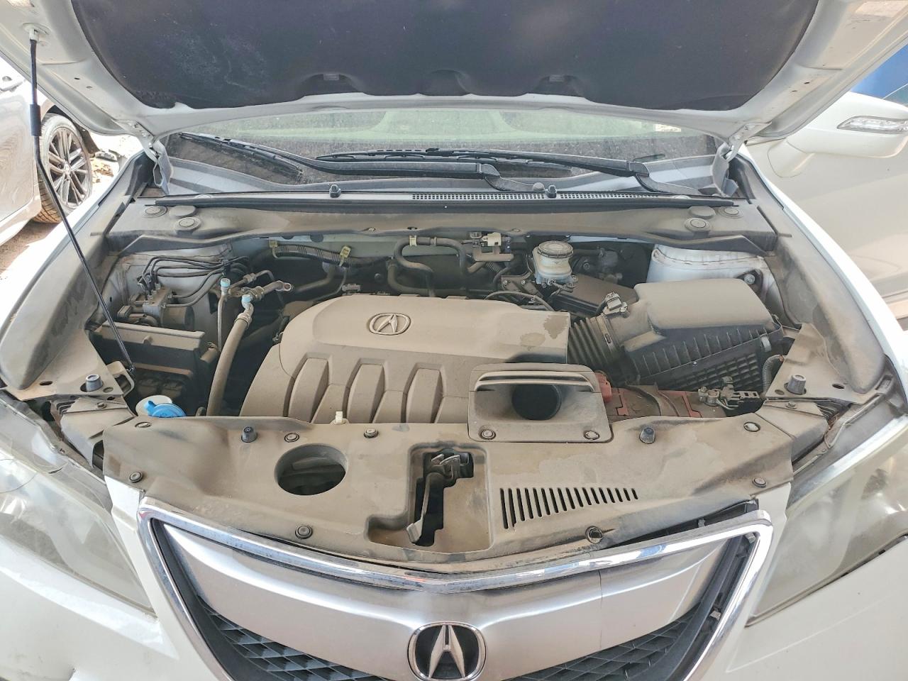 Acura RDX Technology