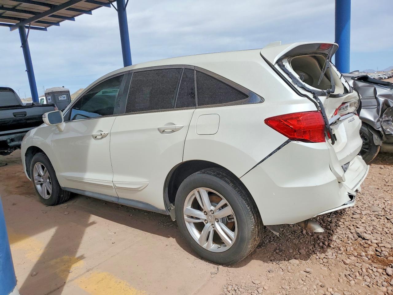 Acura RDX Technology