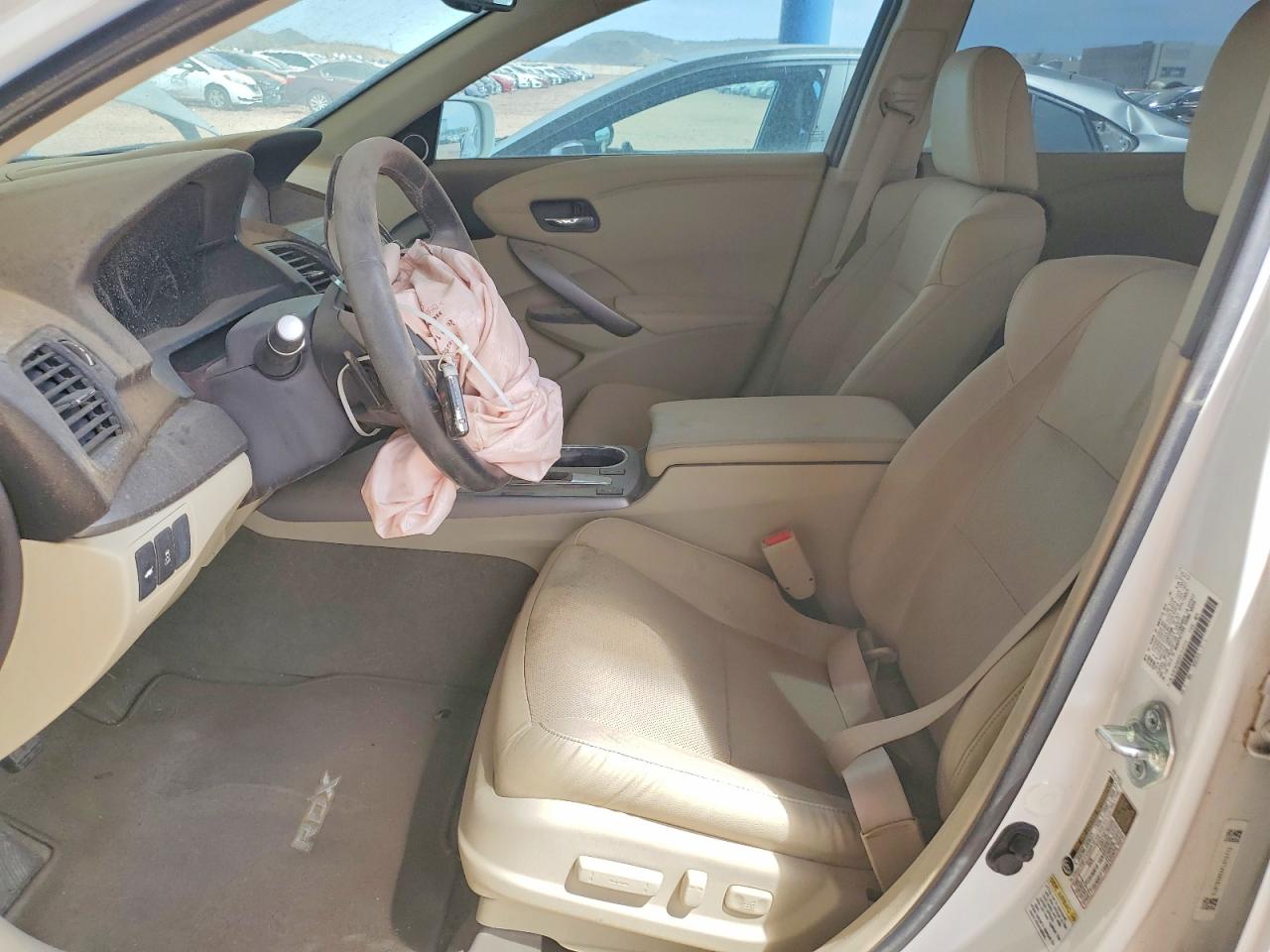 Acura RDX Technology