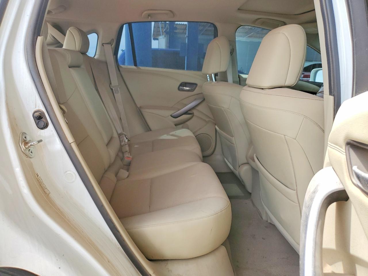 Acura RDX Technology