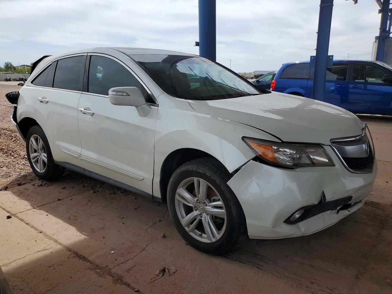 Acura RDX Technology