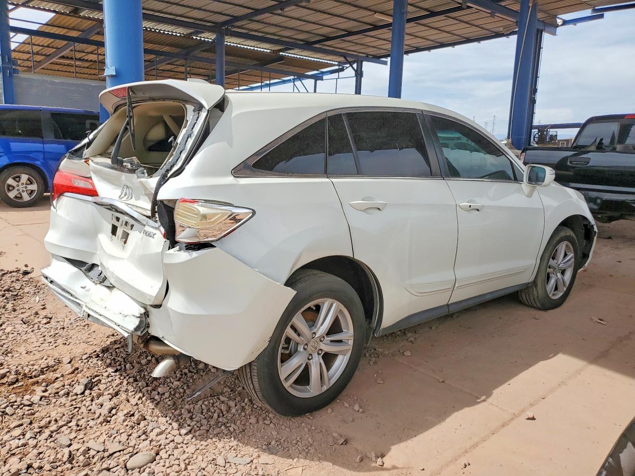 Acura RDX Technology