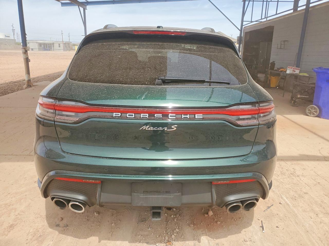 Porsche Macan S