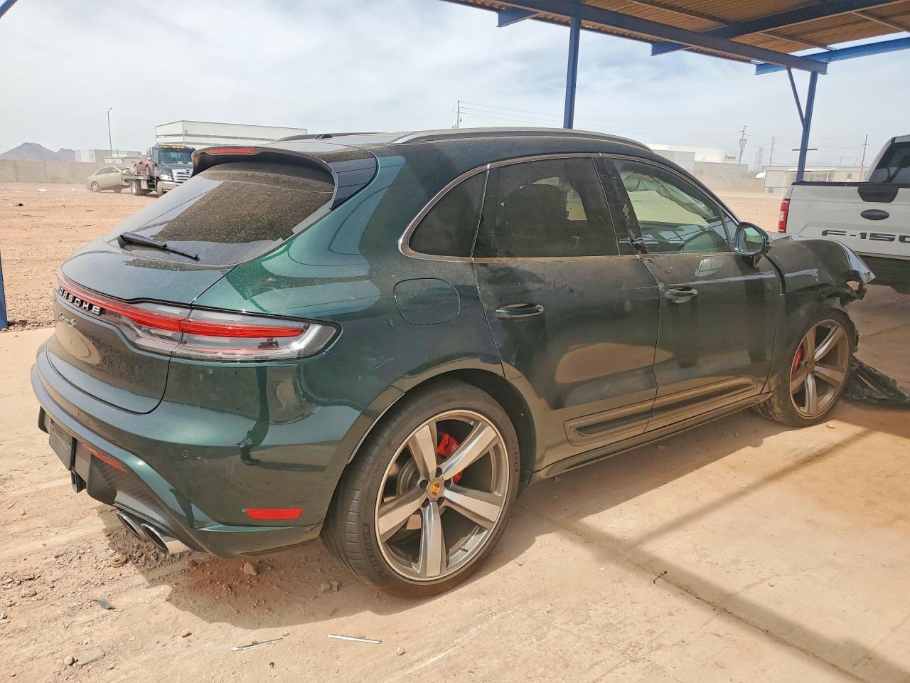 Porsche Macan S
