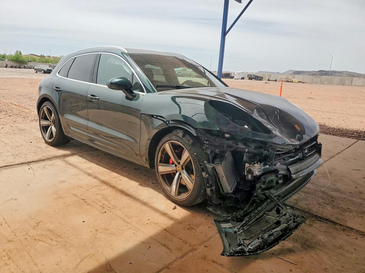 Porsche Macan S