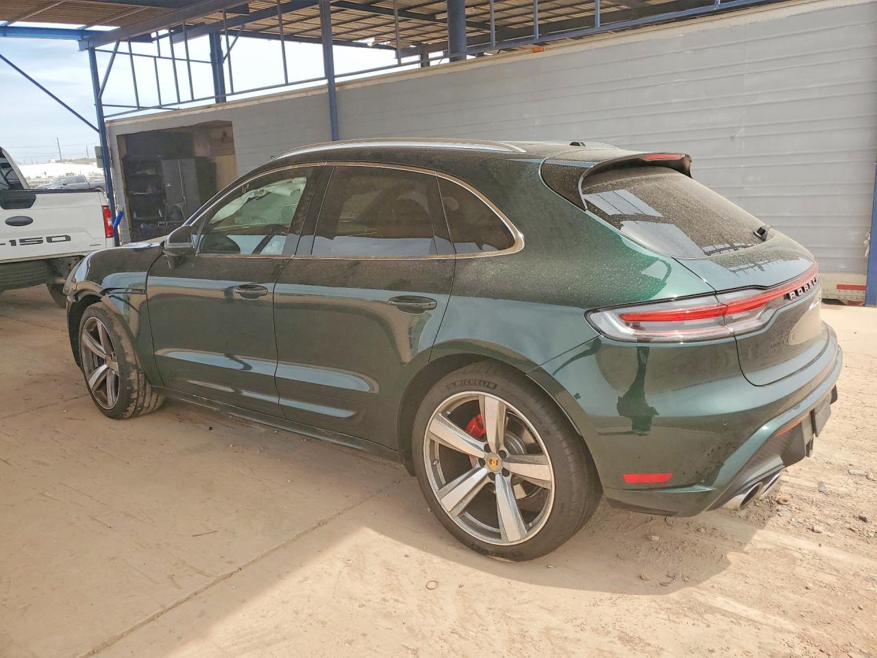Porsche Macan S