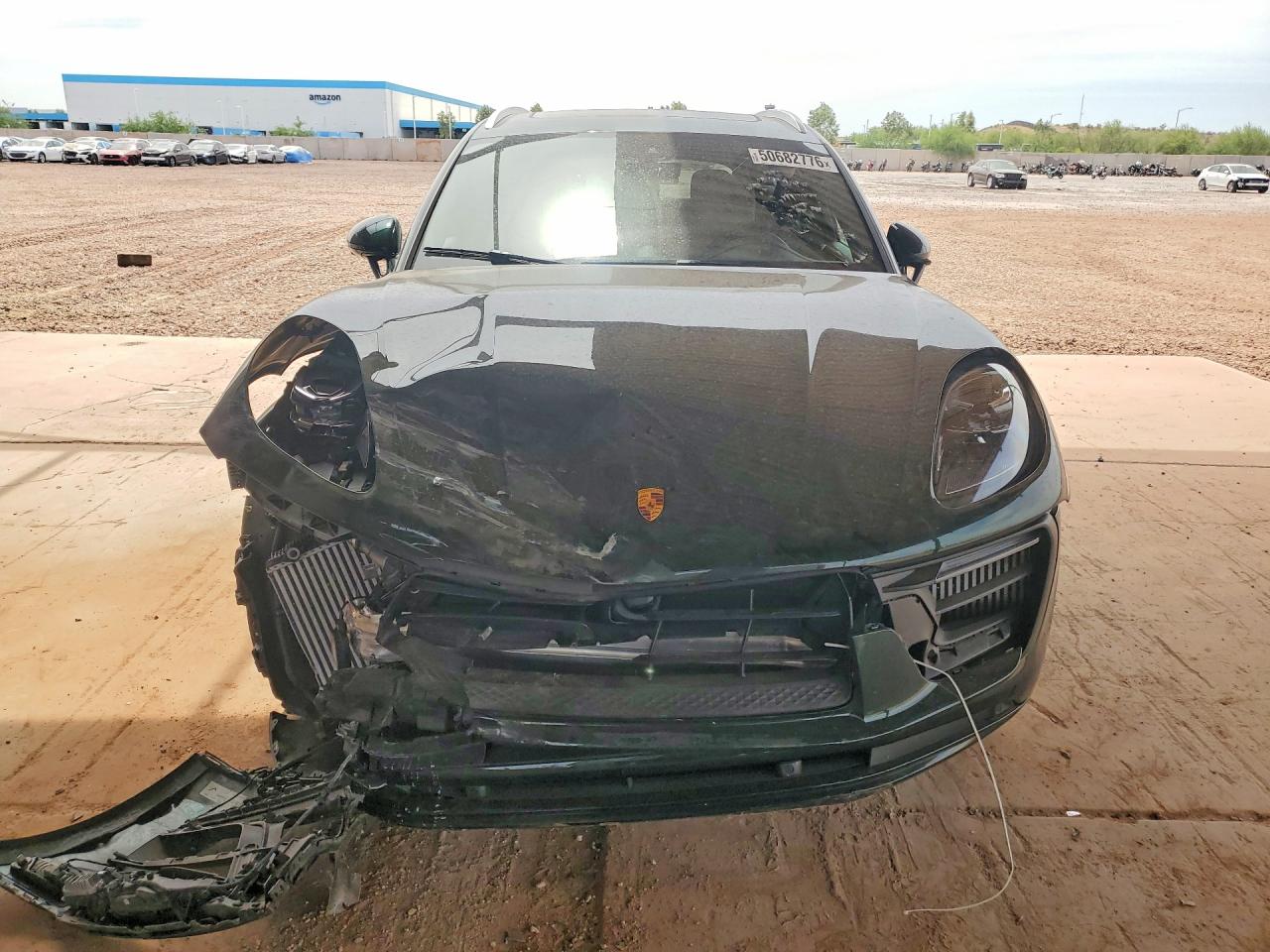 Porsche Macan S