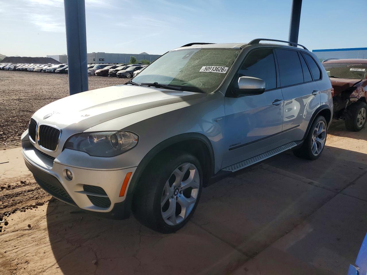 Salvage BMW X Series Image