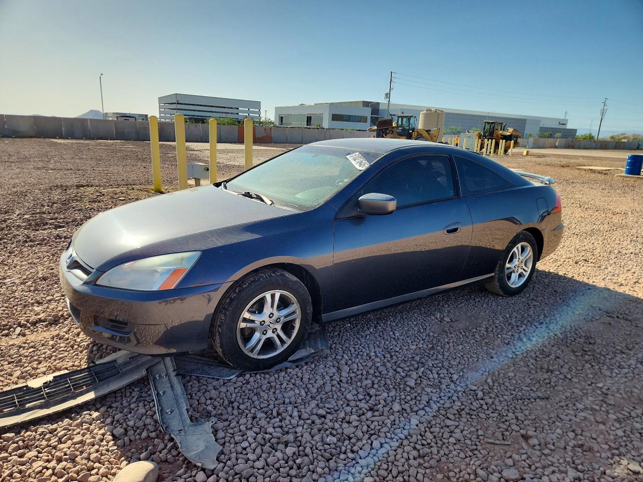 Salvage Honda Accord Image