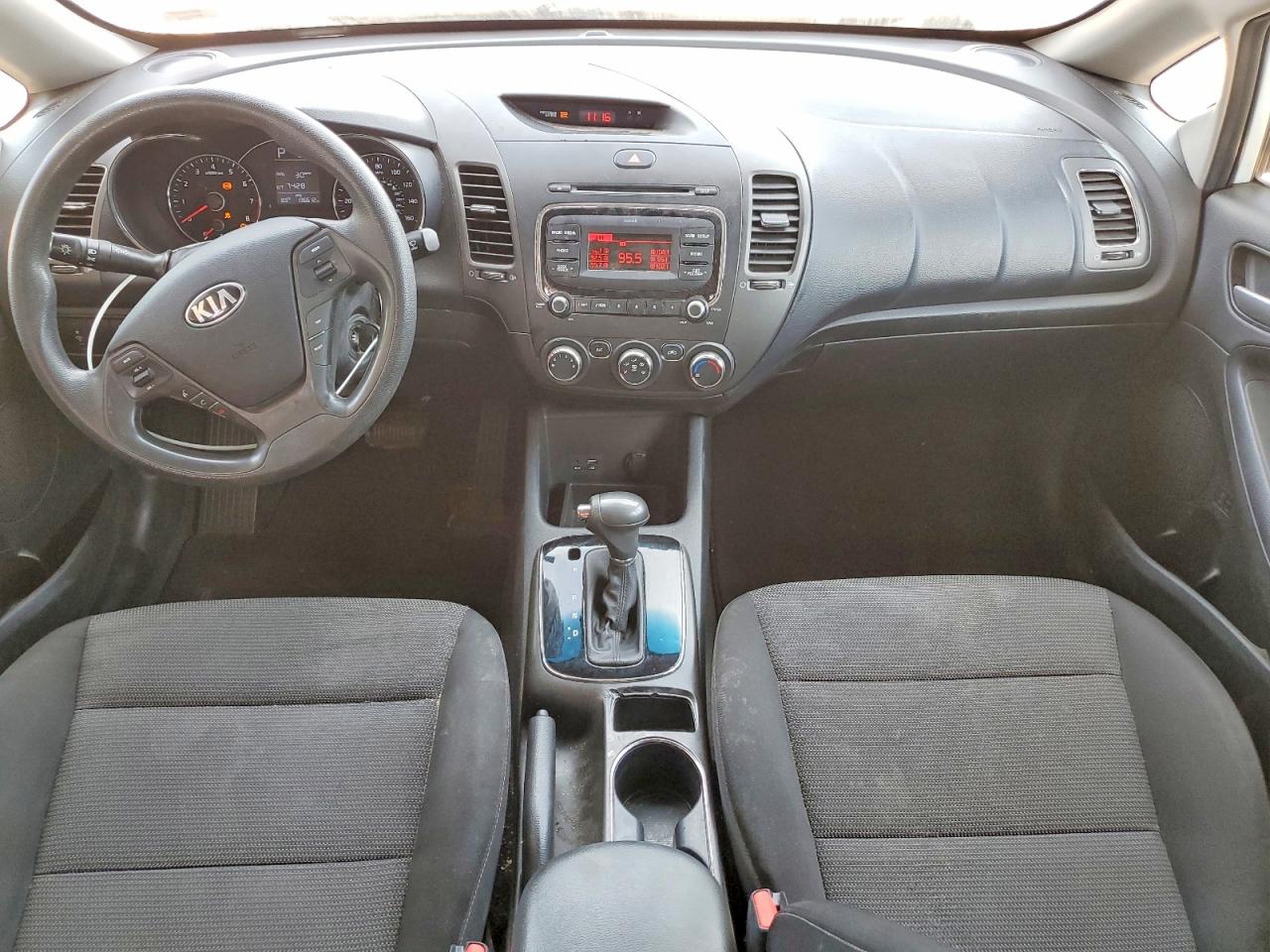 Kia Forte