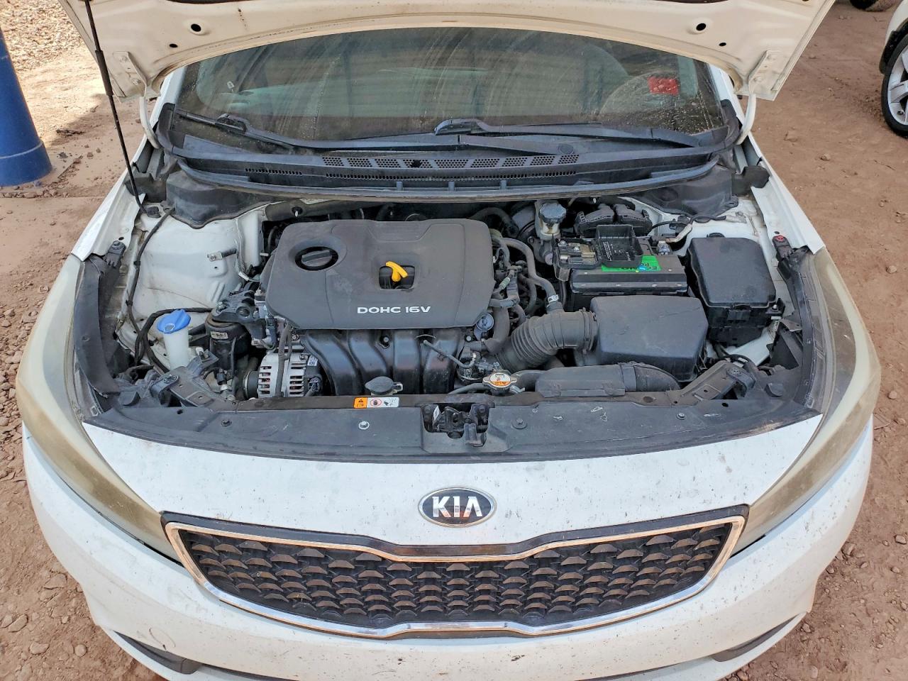 Kia Forte