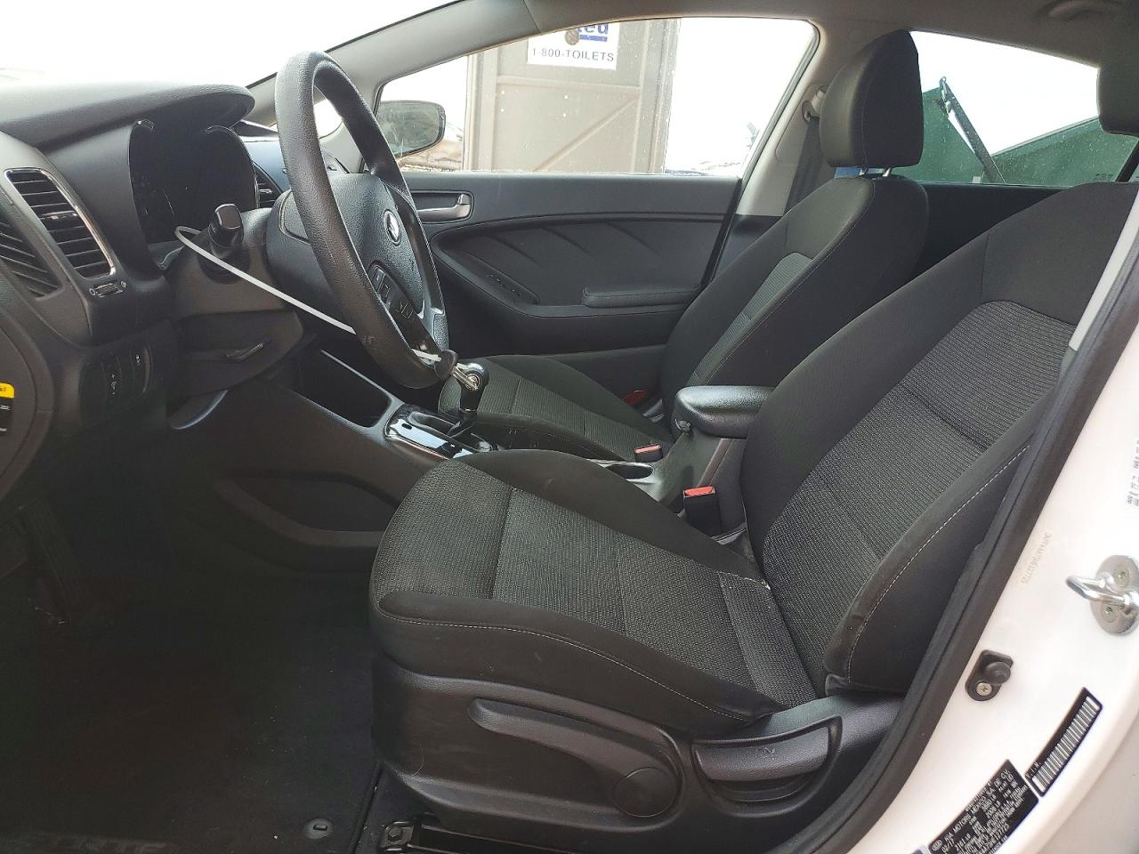 Kia Forte