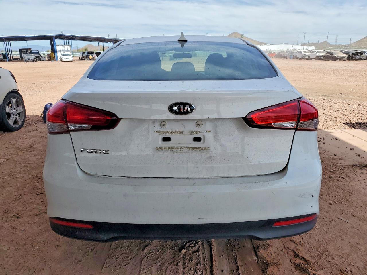 Kia Forte
