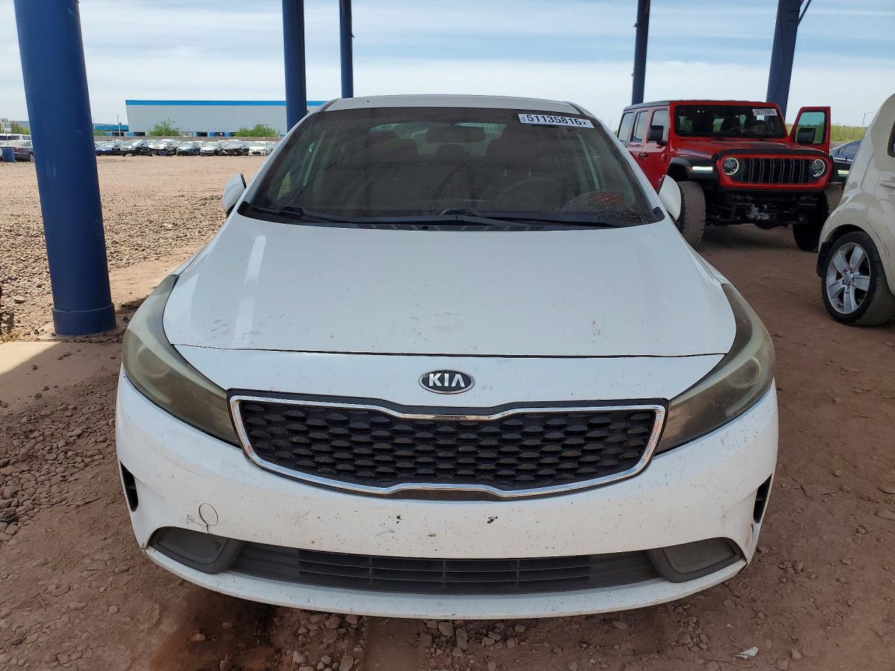 Kia Forte