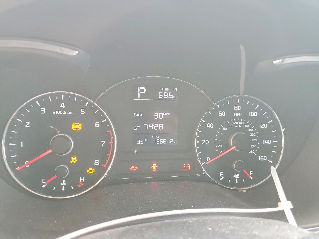 Kia Forte