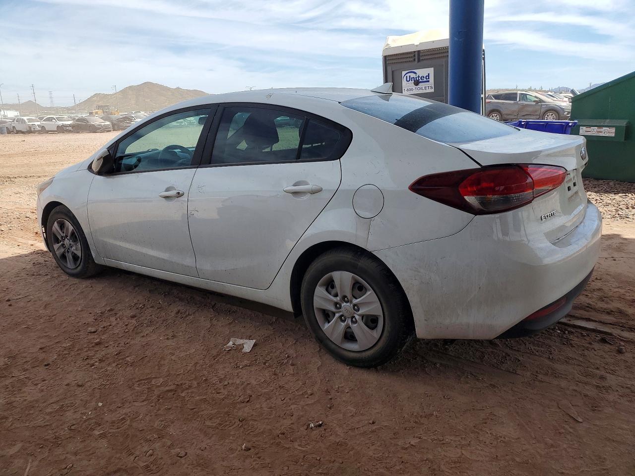 Kia Forte