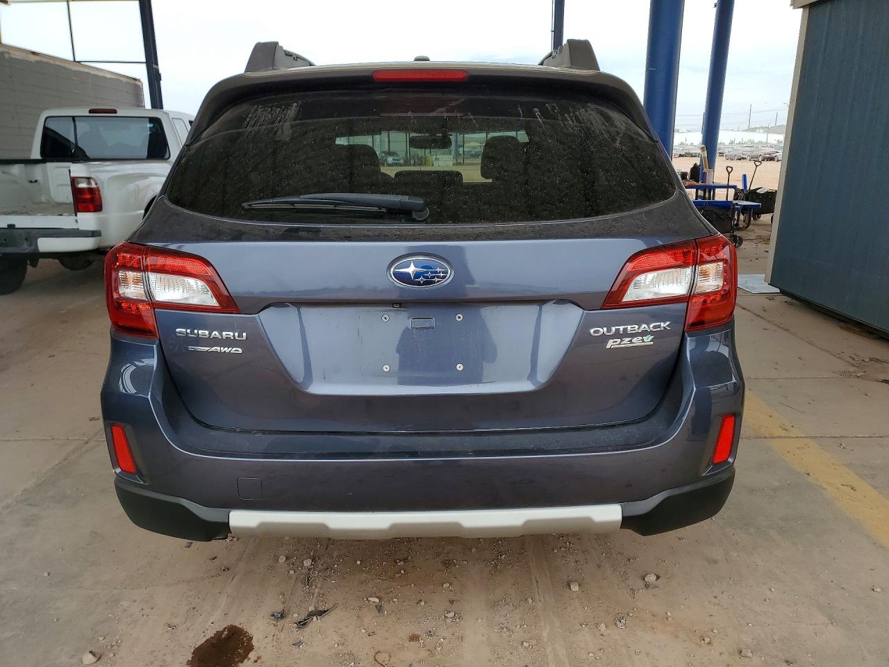 Subaru Outback 2.5i Limited