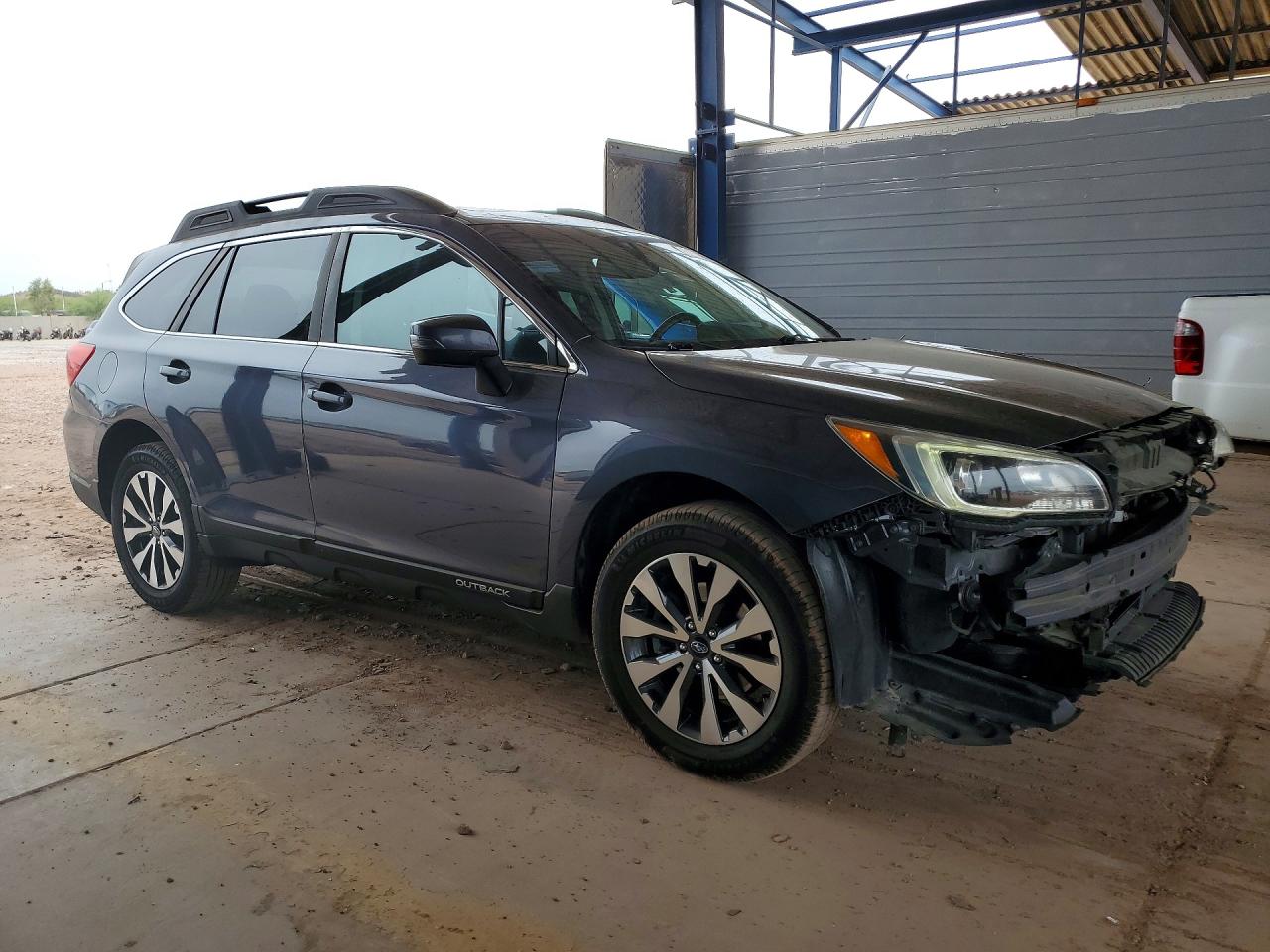 Subaru Outback 2.5i Limited