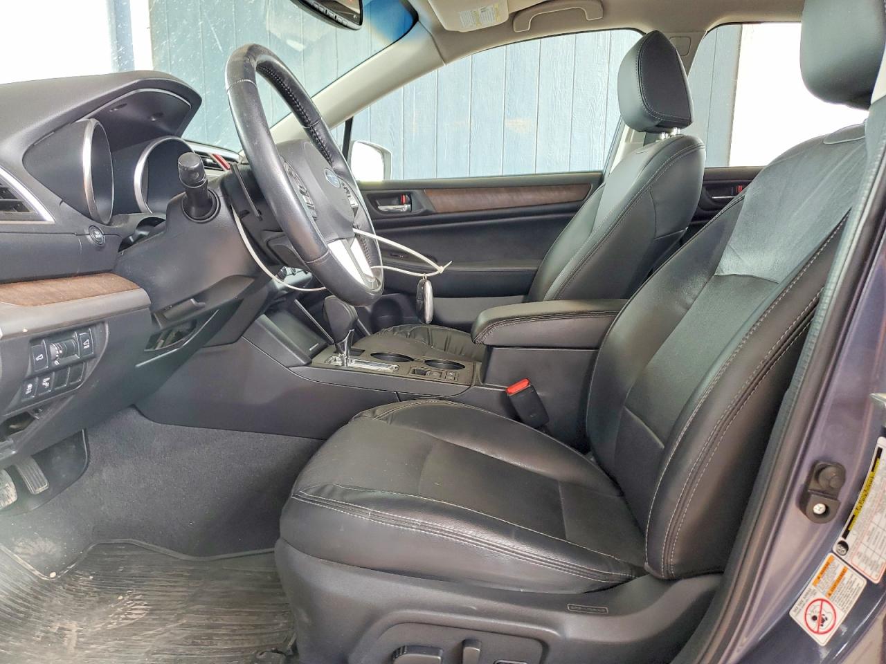Subaru Outback 2.5i Limited