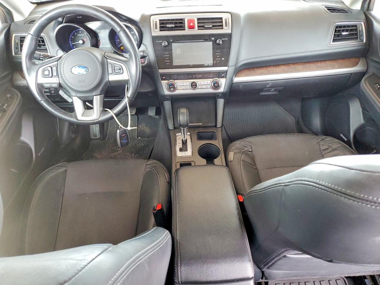 Subaru Outback 2.5i Limited