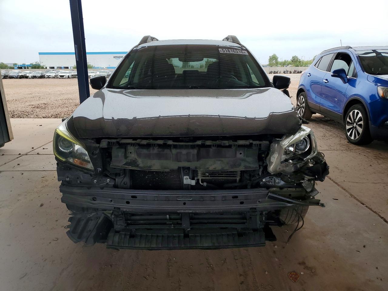 Subaru Outback 2.5i Limited