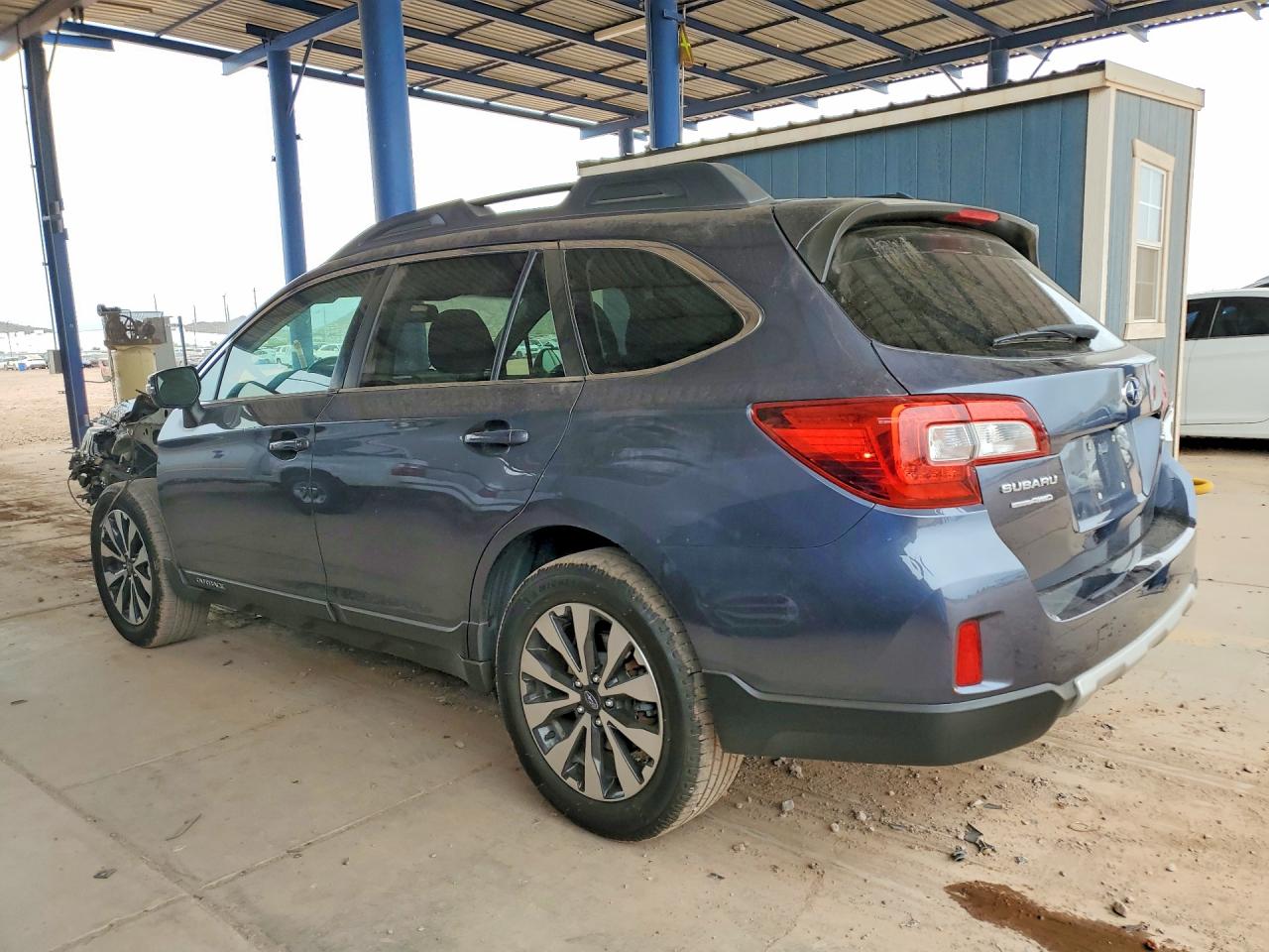 Subaru Outback 2.5i Limited