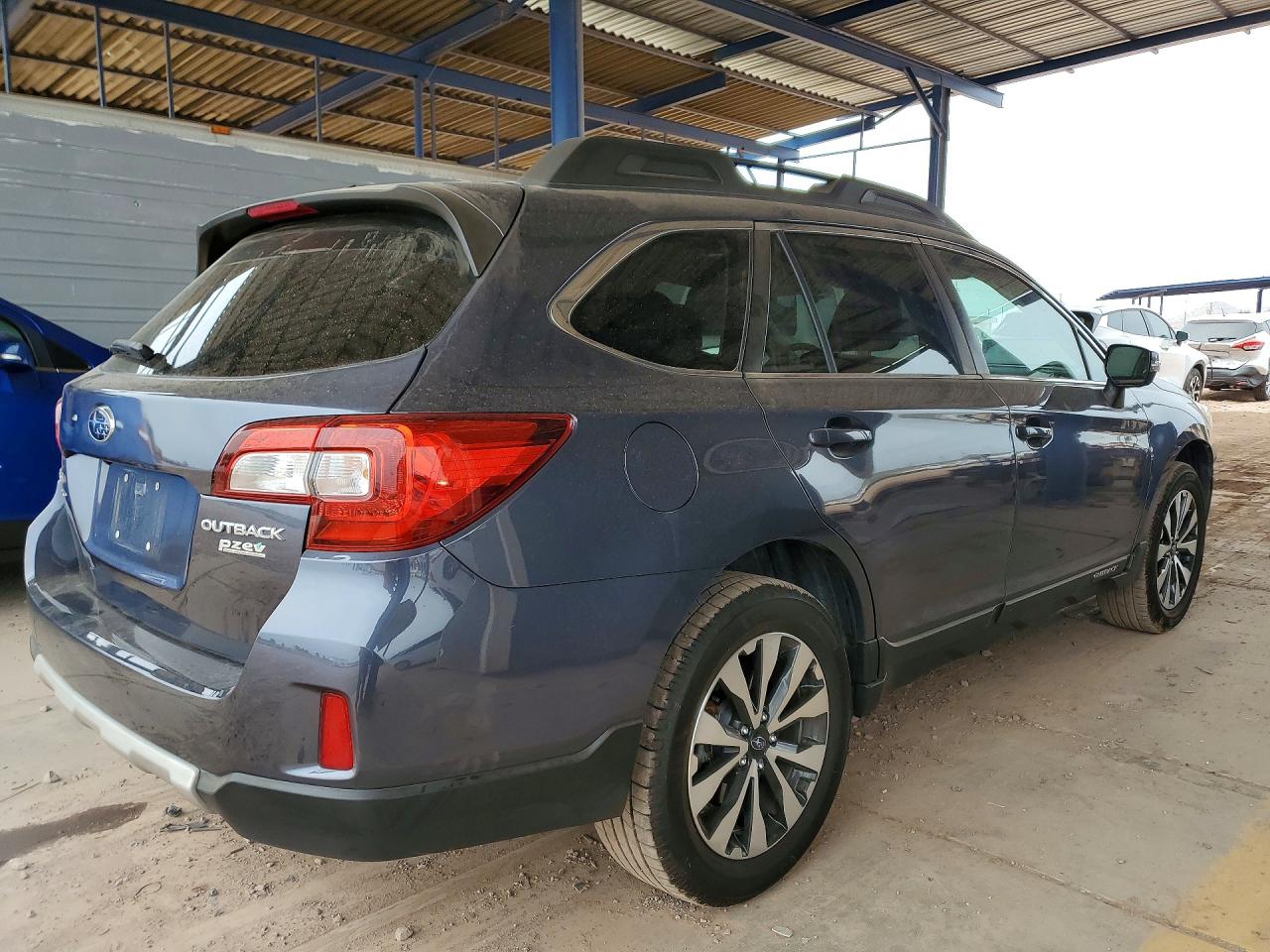 Subaru Outback 2.5i Limited