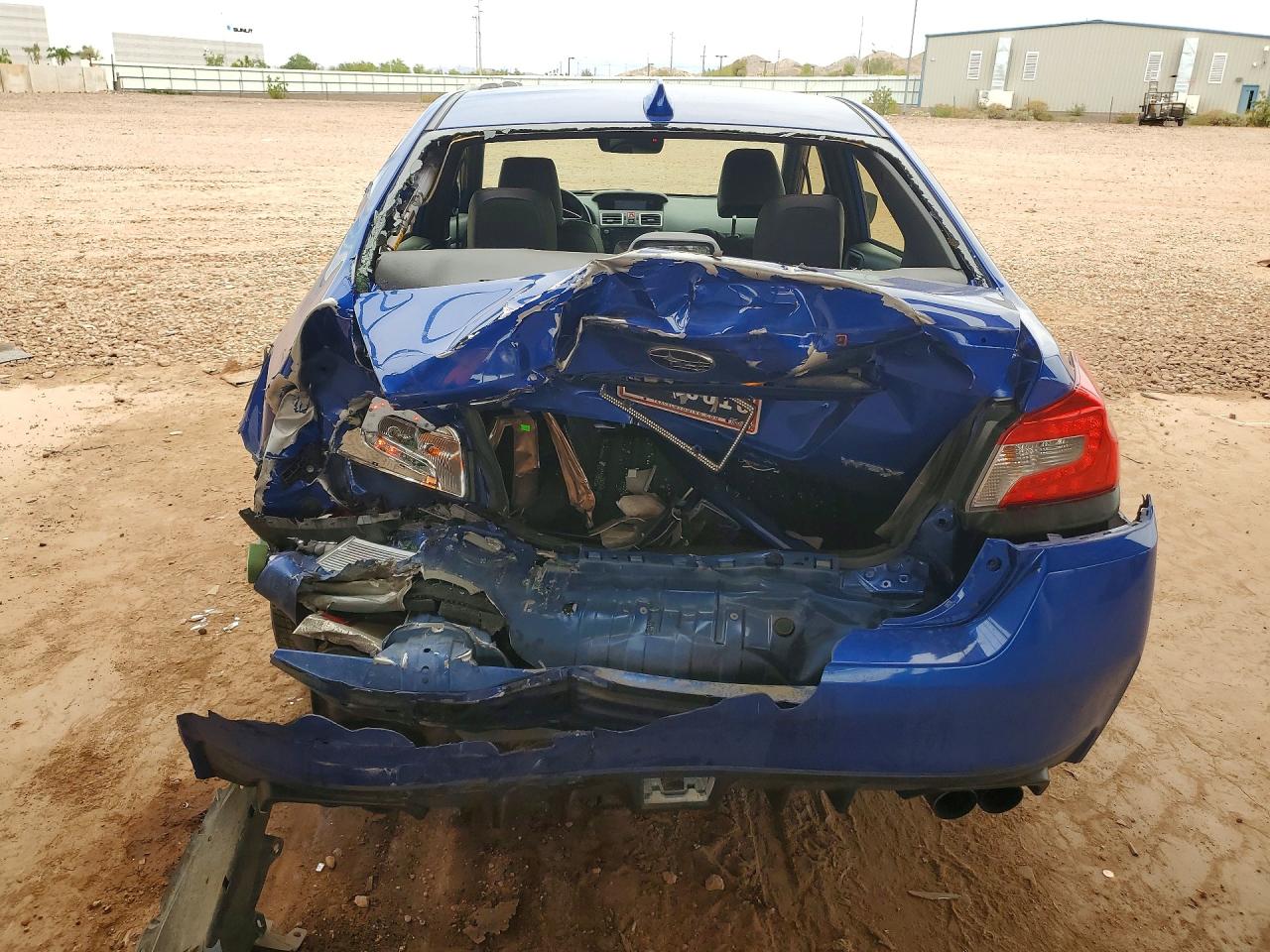 Subaru WRX