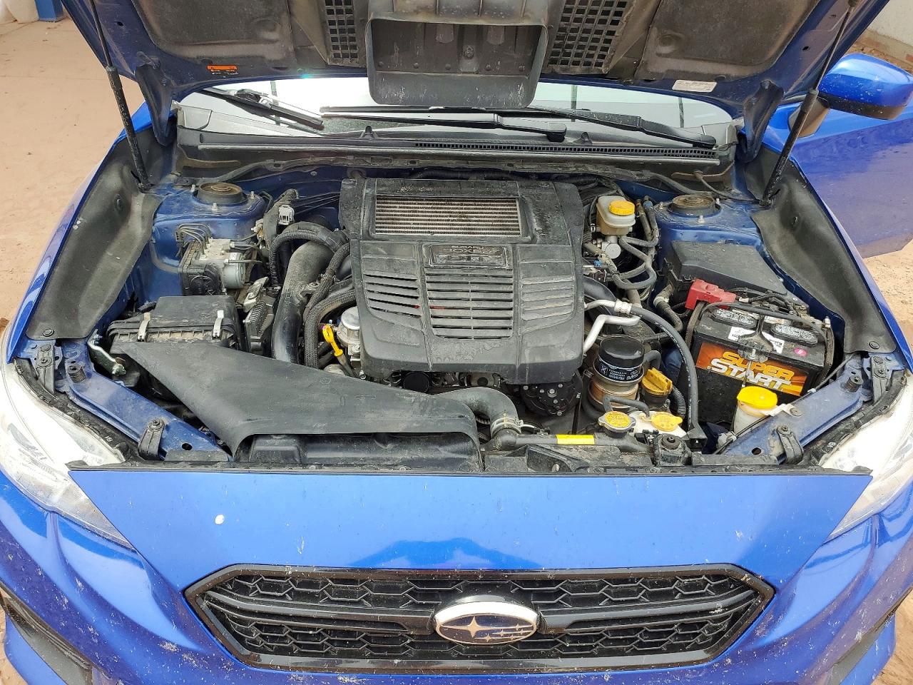 Subaru WRX