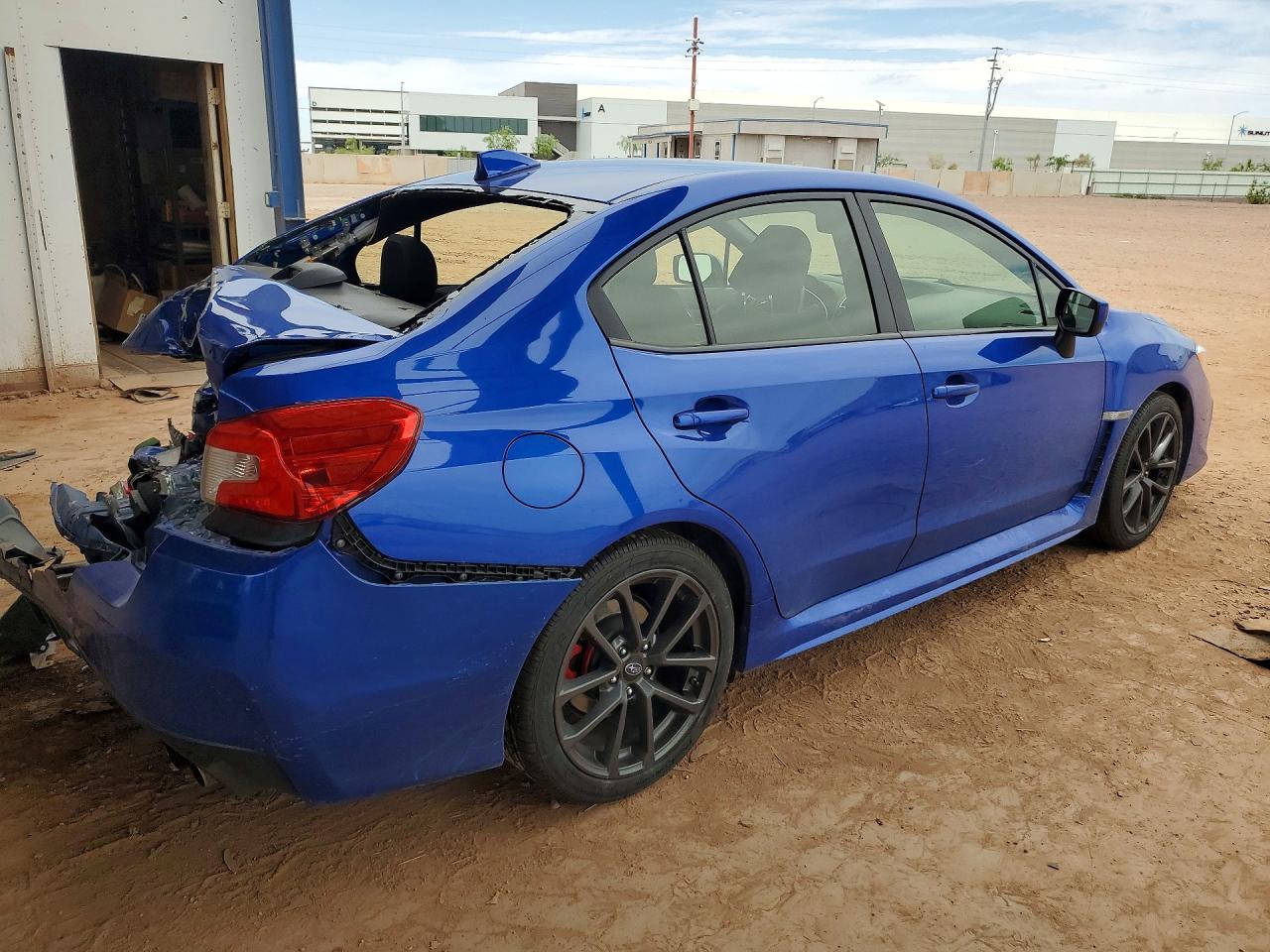 Subaru WRX