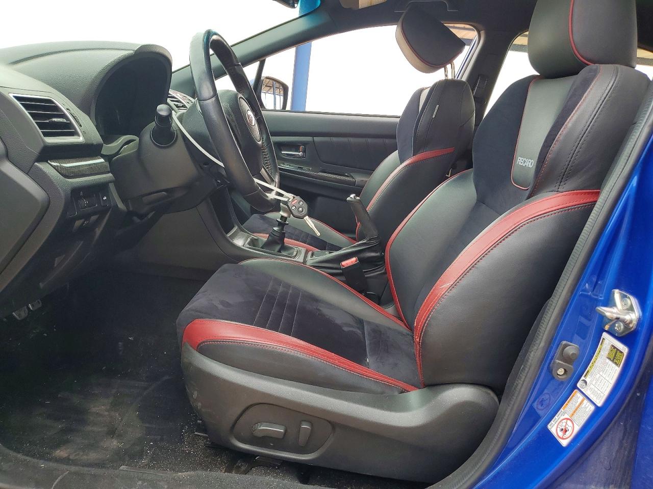 Subaru WRX