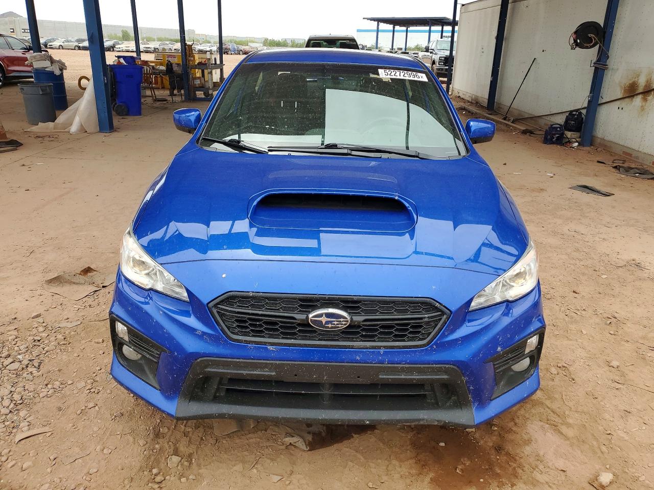 Subaru WRX