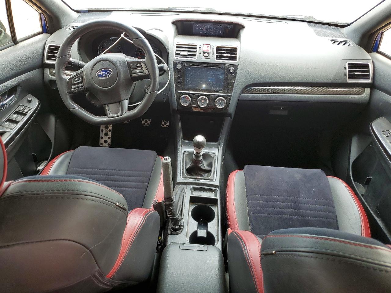 Subaru WRX