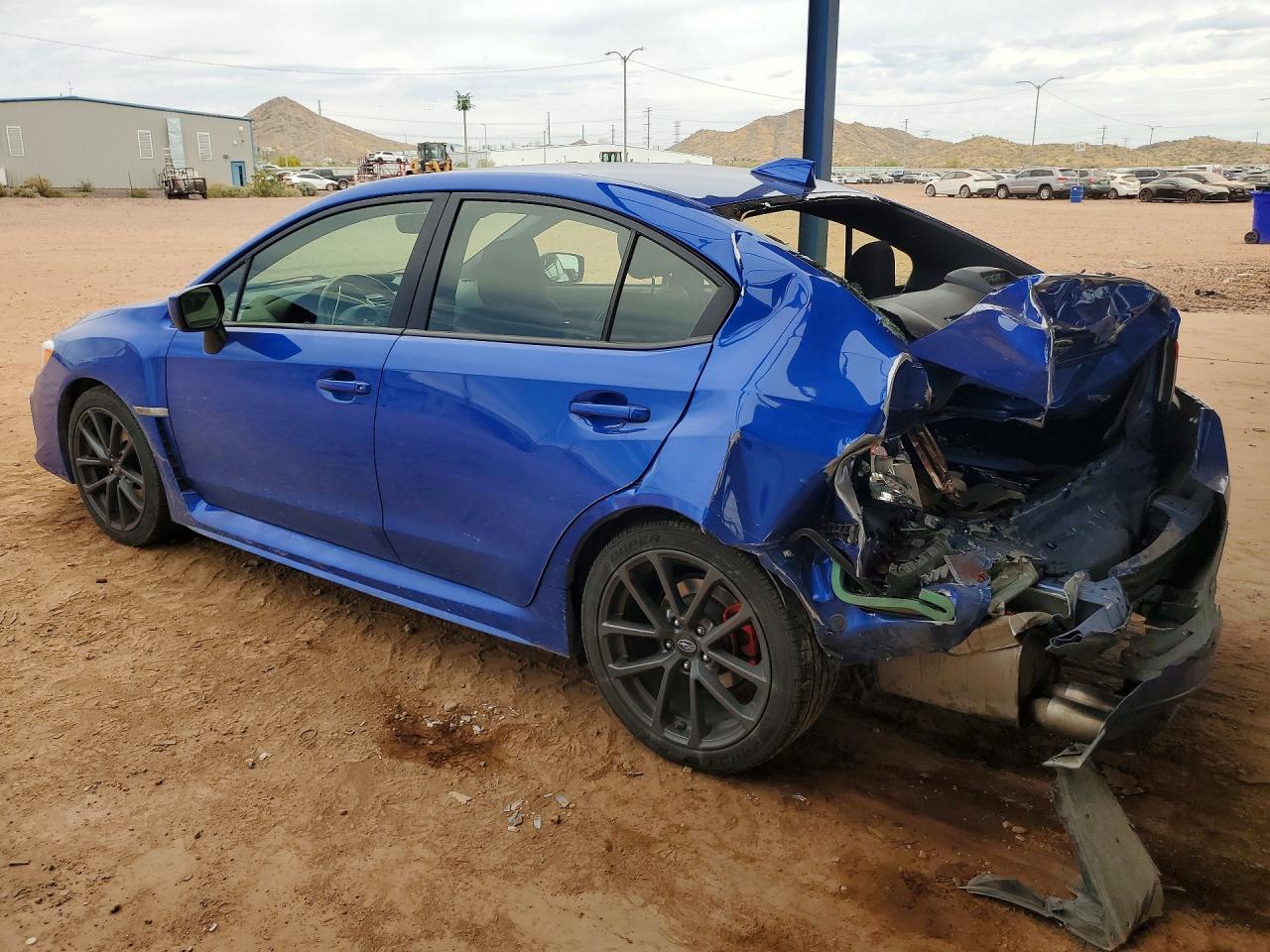 Subaru WRX