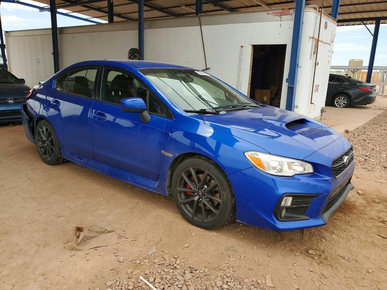 Subaru WRX