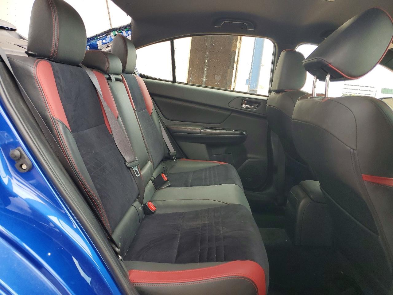Subaru WRX