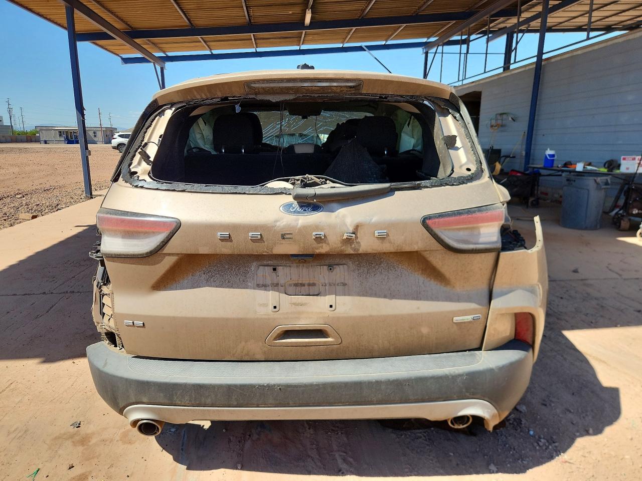 Ford Escape Se