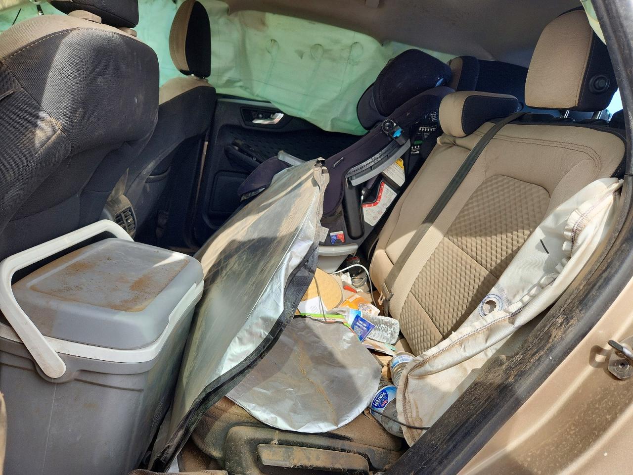 Ford Escape Se
