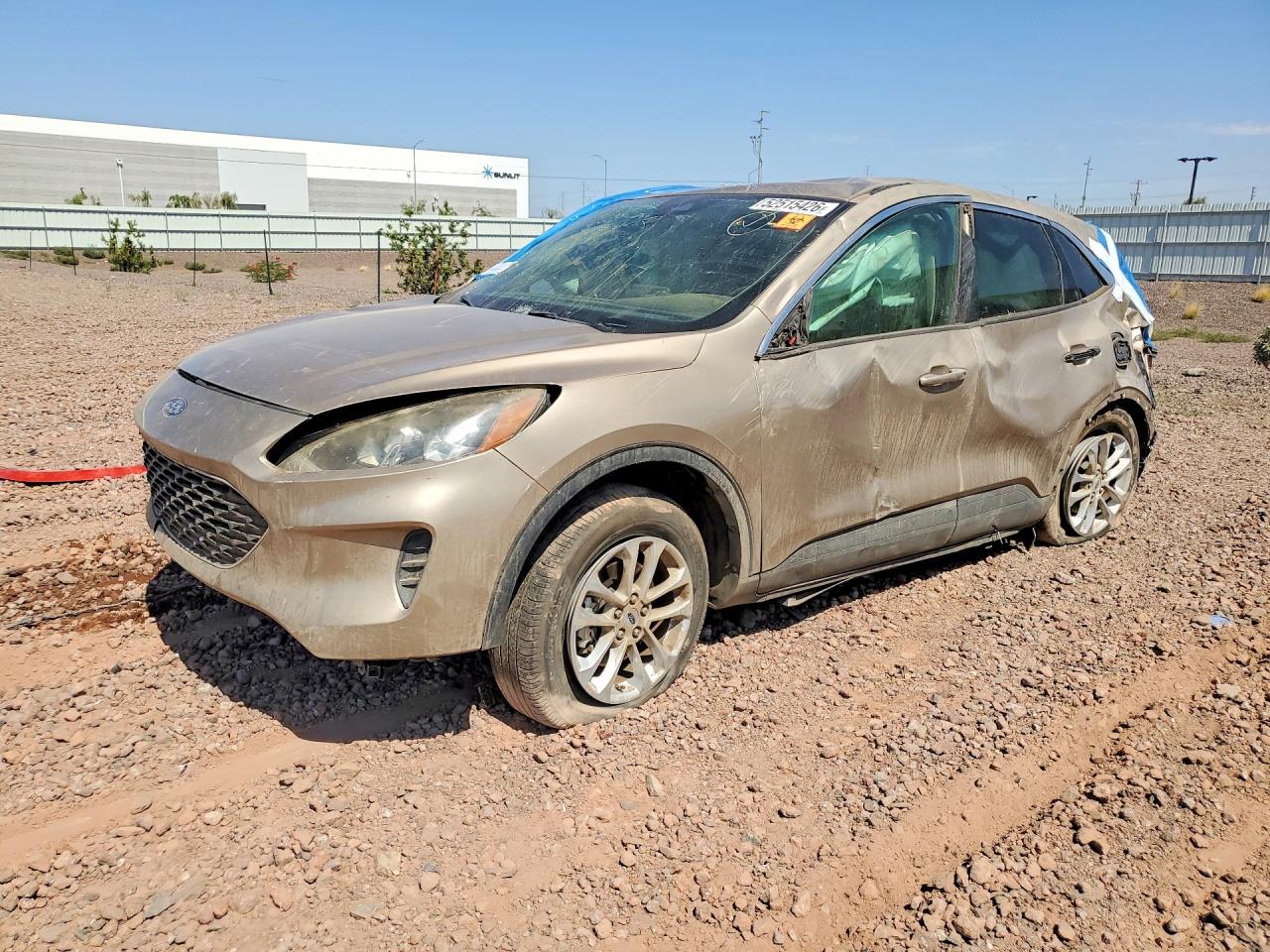 Salvage Ford Escape Image