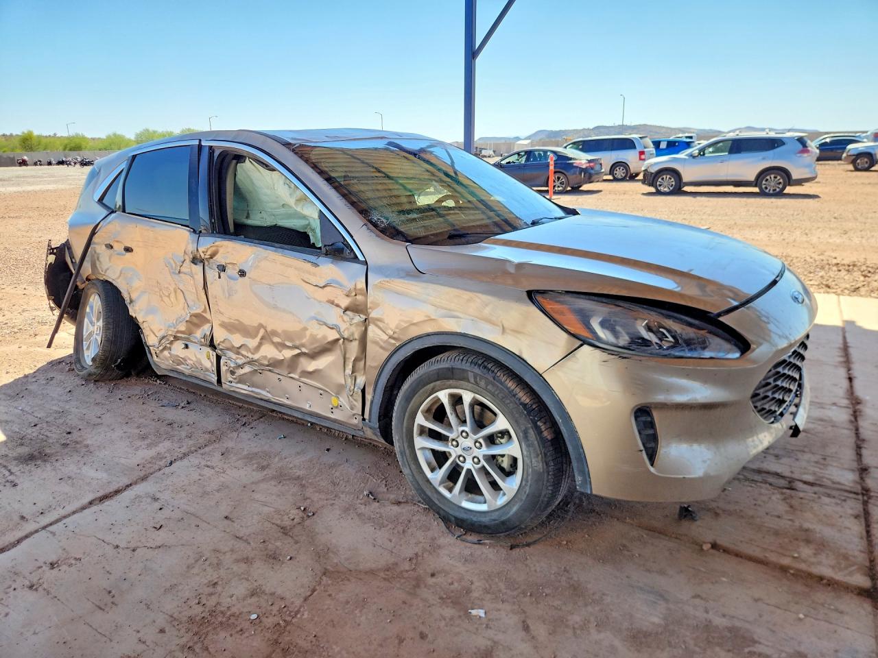 Ford Escape Se