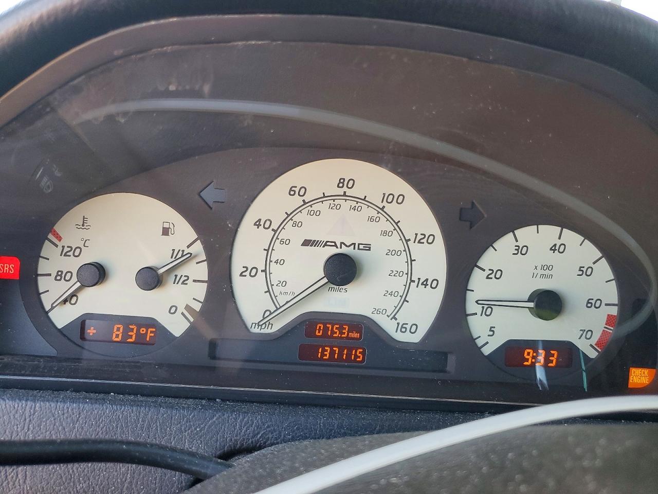 Mercedes-Benz C-Class 43