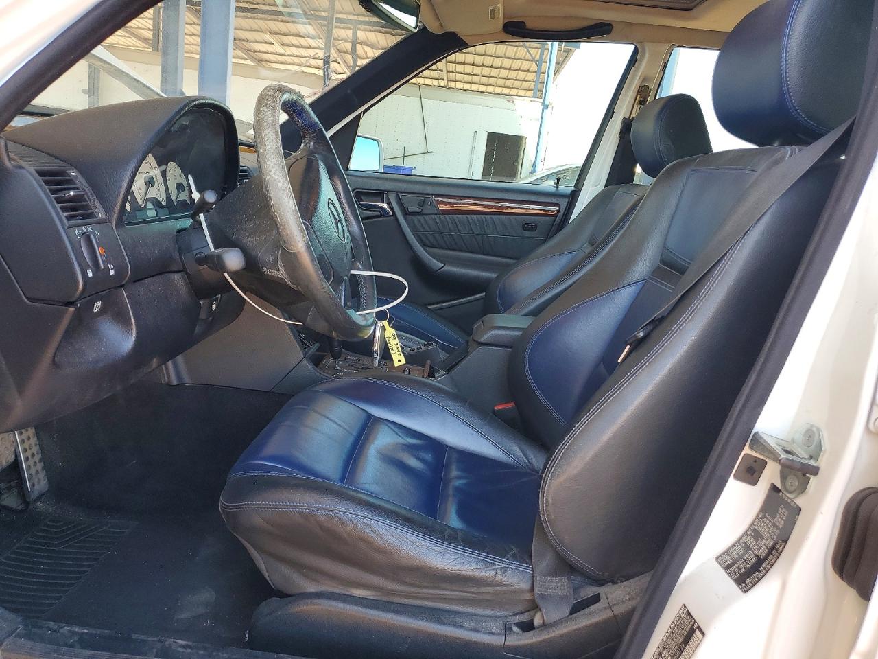 Mercedes-Benz C-Class 43