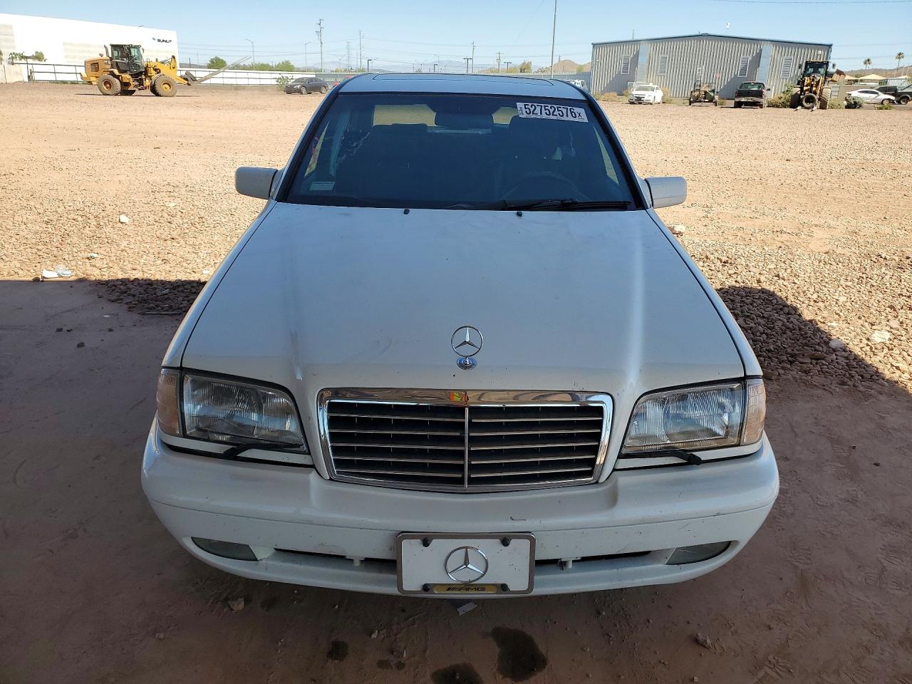 Mercedes-Benz C-Class 43