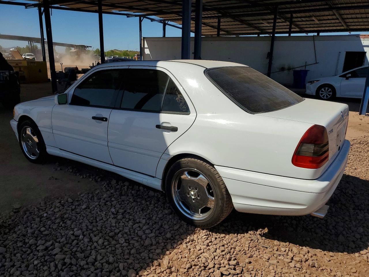 Mercedes-Benz C-Class 43