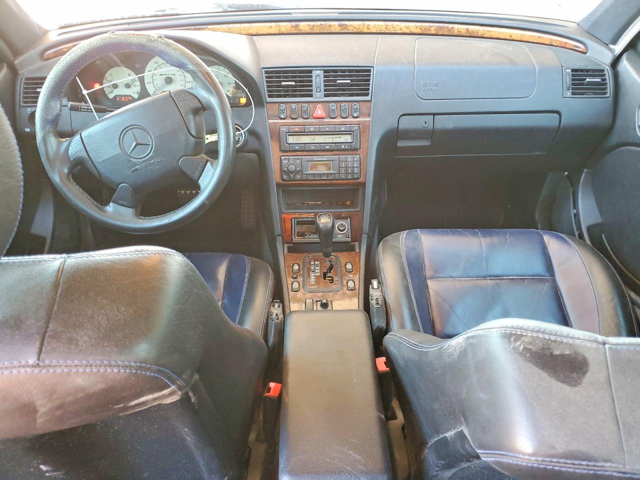 Mercedes-Benz C-Class 43