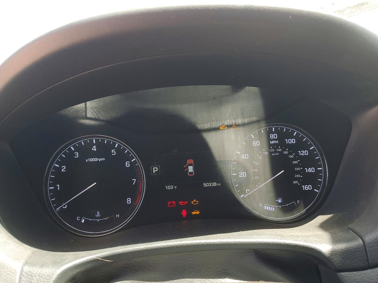 Hyundai Genesis 3.8l