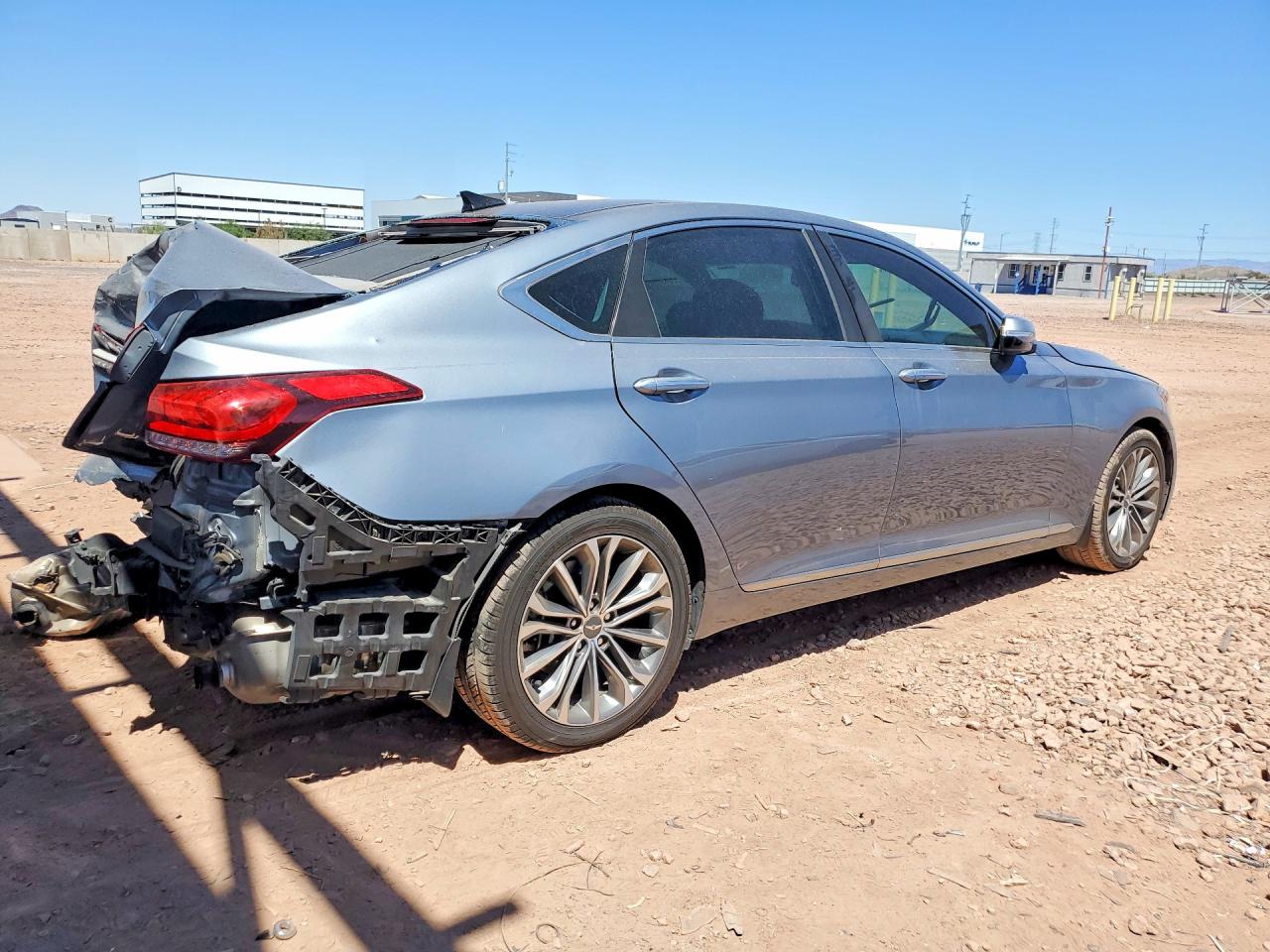 Hyundai Genesis 3.8l