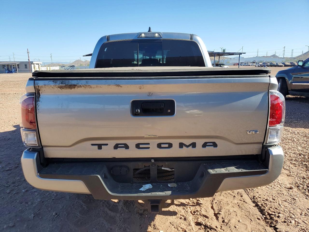 Toyota Tacoma Trd Sport