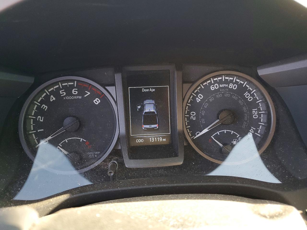 Toyota Tacoma Trd Sport